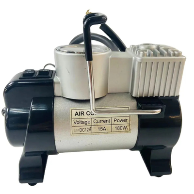 3-در-یکی عملکرد فلزی اتومبیل قابل حمل خودرو کمپرسور هوا ماشین لاستیک inflator