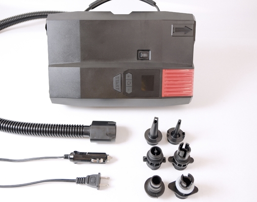 پمپ سوپ الکتریکی 12 ولت با باتری و AC110V-220V کار طولانی مدت 20psi با صفحه نمایش