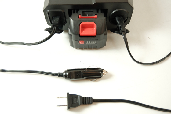 گج دیجیتال بی سیم قابل شارژ مجدد 3 در 1 پد بورد SUP پمپ آداپتور AC110V-220V