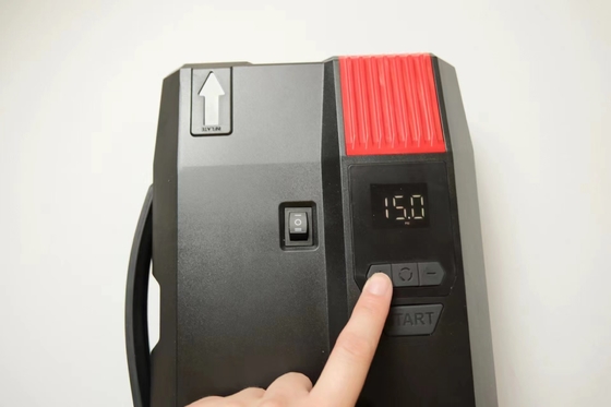 پمپ سوپ AC110V-220V با باتری لیتیوم قابل شارژ