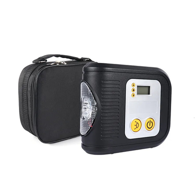 قیمت خوب پمپ هوا الکتریکی پرتاب سریع DC12V برای پرتاب تایر خودرو با چراغ LED آنلاین