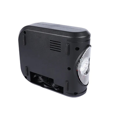 پمپ هوا الکتریکی پرتاب سریع DC12V برای پرتاب تایر خودرو با چراغ LED
