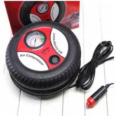 پمپ پر کردن تایر DC12V با روشن کننده سیگار