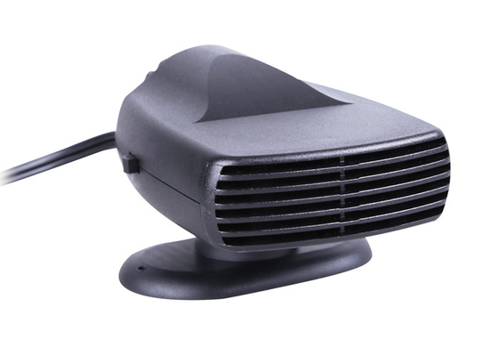 گرمایش سریع / خنک کننده بخاری های قابل حمل اتومبیل Mini Size Dc 12v بخاری های برقی اتومبیل