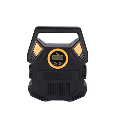پمپ کمپرسور هوا ماشین DC12V با اندازه گیری دیجیتال برای انفالشن لاستیک