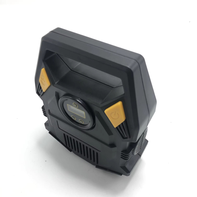 پمپ کمپرسور هوا ماشین DC12V با اندازه گیری دیجیتال برای انفالشن لاستیک