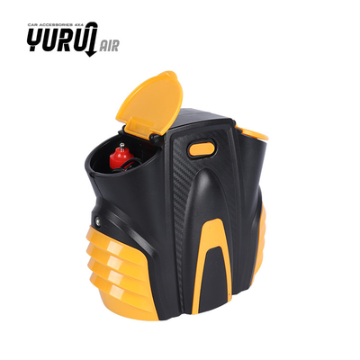 DC12V تایر پر کردن صفحه نمایش دیجیتال پمپ کمپرسور هوا خودرو با چراغ LED