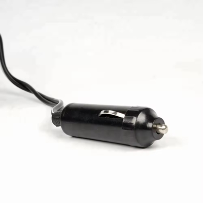Dc12v ماشین قابل حمل مینی ABS کمپرسور هوا برای تایر انفشن با پلاگ سیگار