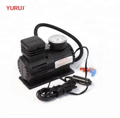 Dc12v ماشین قابل حمل مینی ABS کمپرسور هوا برای تایر انفشن با پلاگ سیگار