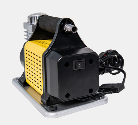 DC12V فلزی لوله چرخ اتومبیل همراه با فشار سنج فلزی و لوله