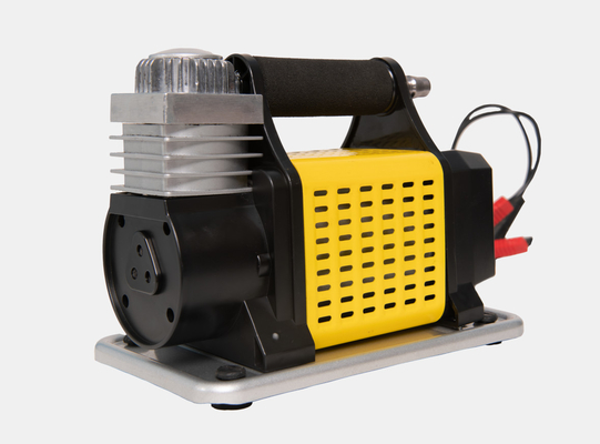 DC12V فلزی لوله چرخ اتومبیل همراه با فشار سنج فلزی و لوله