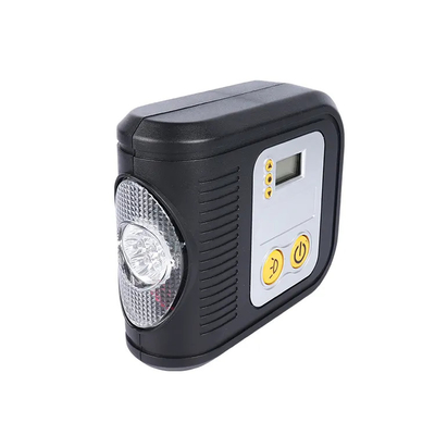 صفحه نمایش دیجیتال کمپرسور هواپیمایی قابل حمل برای لوله های خودرو با چراغ LED