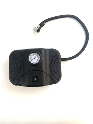 قیمت خوب ماشین DC12V کمپرسور هوا قابل حمل پلاستیکی برای لوله های اتومبیل آنلاین