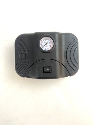 ماشین DC12V کمپرسور هوا قابل حمل پلاستیکی برای لوله های اتومبیل