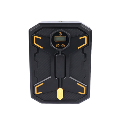 قیمت خوب پمپ هواپیمای اتومبیل DC12V قابل حمل با نور LED آنلاین