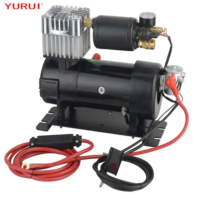 کمپرسور هوا خودروهای سنگین DC12v/24v پف کننده لاستیک برای ابزار هوا