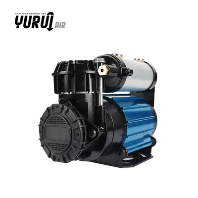 کمپرسور هوا برای اتومبیل های غیر جاده ای با یک سیلندر 4WD