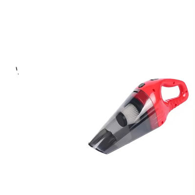 جاروبرقی ماشین مینی DC12V پلاستیکی آسان تمیز کردن با فیلتر قابل شستشوی