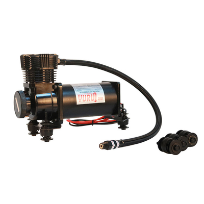 کمپرسور تعلیق هوا ماشین کروم DC12V با سر و صدا کم