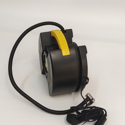 DC12V با دستگیره پمپ هواپیمای اتومبیل همراه با پلاگین سیگار