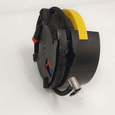 DC12V با دستگیره پمپ هواپیمای اتومبیل همراه با پلاگین سیگار