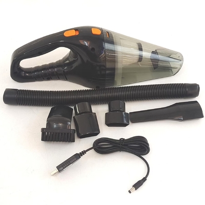 جاروبرقی ماشین ABS Dc12v جاروبرقی ماشین با شارژر