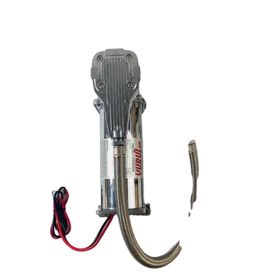 کمپرسور هوا خودروهای سنگین DC12v فولاد کروم سریع برای خودروهای غیر جاده ای