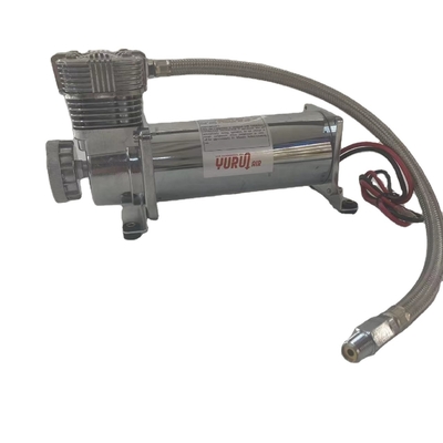 کمپرسور تعلیق هوا ماشین کروم DC12V با سر و صدا کم