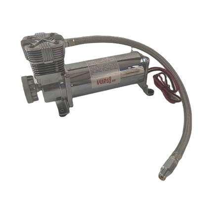 کمپرسور تعلیق هوا ماشین کروم DC12V با سر و صدا کم