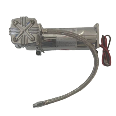 کمپرسور تعلیق هوا ماشین کروم DC12V با سر و صدا کم