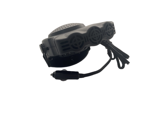 DC12v فان گرم کننده اتومبیل قابل حمل PTC سرامیک با فنگر فنگر