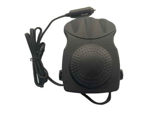 DC12v فان گرم کننده اتومبیل قابل حمل PTC سرامیک با فنگر فنگر