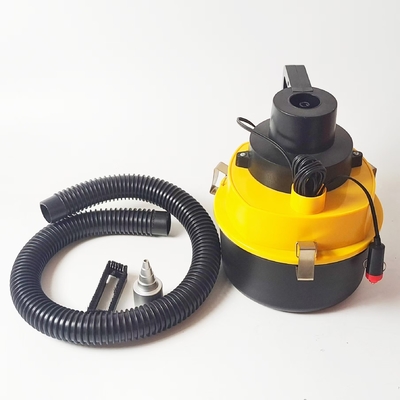 جاروبرقی دستی مینی قابل حمل با 4 نوزل DC12v