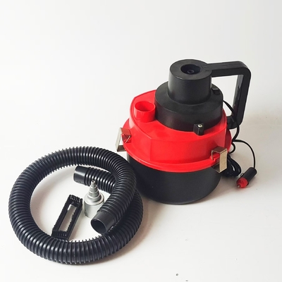 جاروبرقی دستی مینی قابل حمل با 4 نوزل DC12v