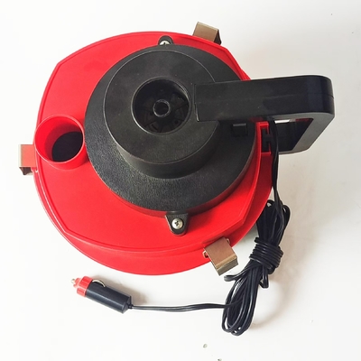 جاروبرقی دستی مینی قابل حمل با 4 نوزل DC12v