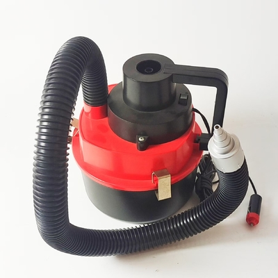 جاروبرقی دستی مینی قابل حمل با 4 نوزل DC12v