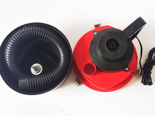جاروبرقی دستی مینی قابل حمل با 4 نوزل DC12v