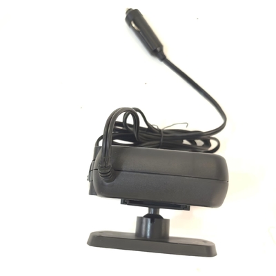 گرم کننده فن اتومبیل قابل حمل DC12V با دسته برای خنک کردن پنجره اتومبیل