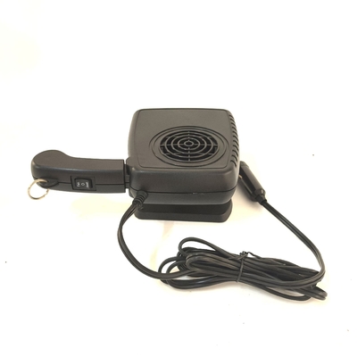 گرم کننده فن اتومبیل قابل حمل DC12V با دسته برای خنک کردن پنجره اتومبیل