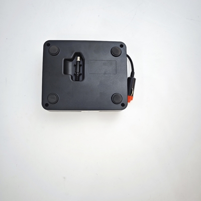 لاستیک ماشین سیاه DC 12V کمپرسور هوا قابل حمل