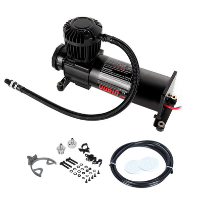 قیمت خوب کمپرسور هوا ماشین سنگین فلزی برای کامیون 4x4 فشار بالا کمپرسور هوا نقره ای لوله های اتومبیل آنلاین