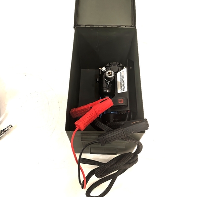 کمپرسور هوا برای اتومبیل با یک سیلندر DC12v برای لوله های اتومبیل
