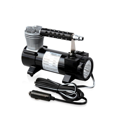 کمپرسور هوا 14a 100psi خودرو تمام پوشش فلزی با سوئیچ روشن / خاموش