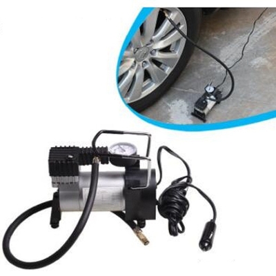 قیمت خوب مواد فلزی کمپرسور هوای قابل حمل سنگین 140psi سنگین برای لاستیک اتومبیل آنلاین
