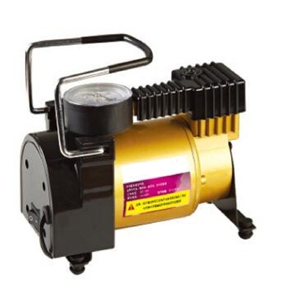 کمپرسور هوا 12 ولت 140psi کیت کمپرسور Yf633 با فندک سیگار