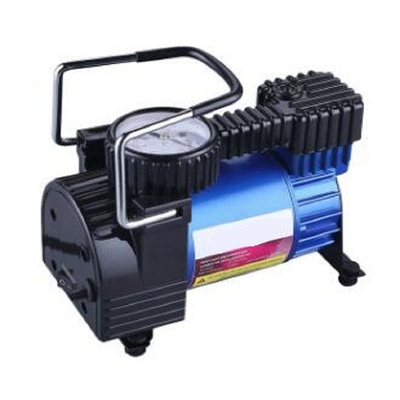 کمپرسور هوا 12 ولت 140psi کیت کمپرسور Yf633 با فندک سیگار