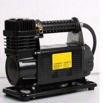 کمپرسورهای هوا اتومبیل 150psi رنگ سفارشی با کلیپ تمساح Dc 12v