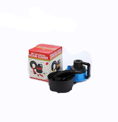 جاروبرقی 93w - 120w ماشین شستشوی اتومبیل 12v 1.3kgs Oem با شلنگ انعطاف پذیر