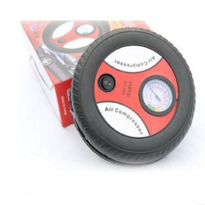 کمپرسور هوا مینی اتومبیل ، کمپرسور هوا برقی 250psi برای لاستیک اتومبیل
