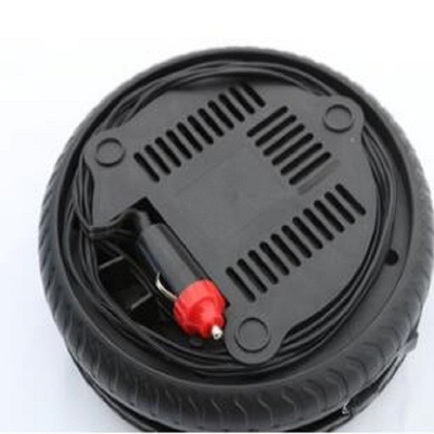 کمپرسور هواپیمایی ماشین قابل حمل DC12v با پلاگین سیگار